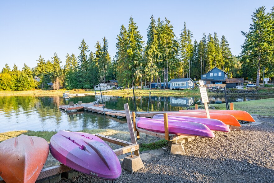 More Photos Of 6791 WA-106, Union Land For Sale