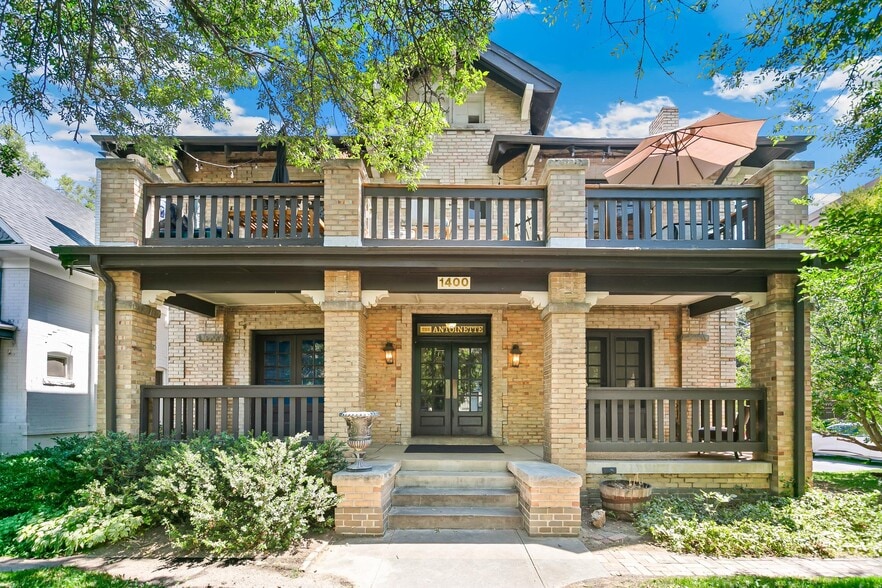 Primary Photo Of 1400 Detroit St, Denver Apartments For Sale