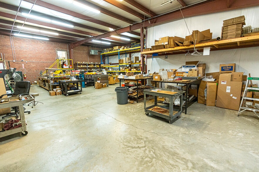 More Photos Of 1434 Farrington Rd, Apex Light Manufacturing For Sale