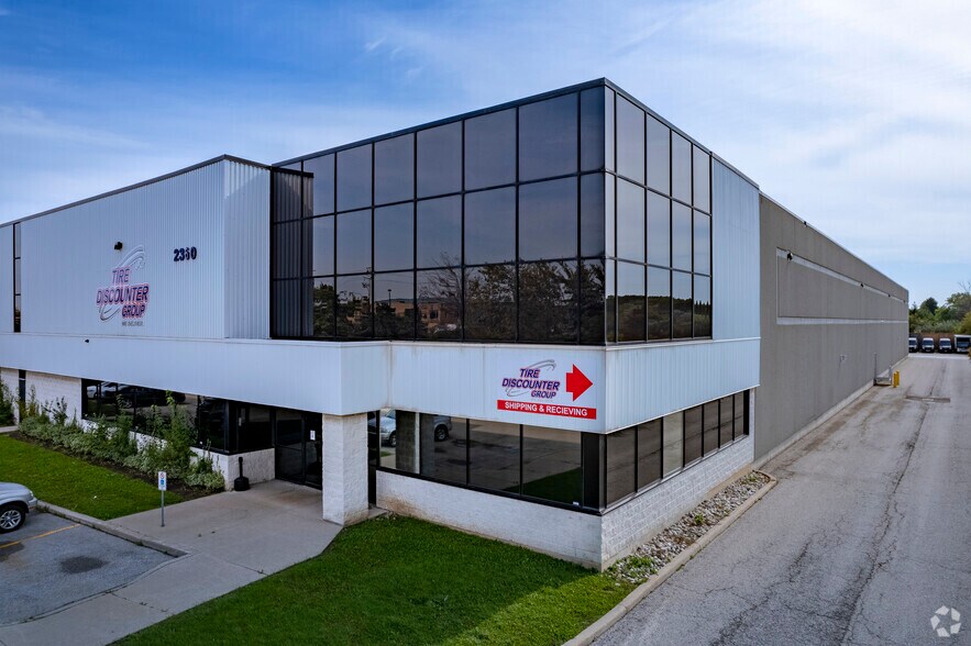 Primary Photo Of 2360 Cornwall Rd, Oakville Warehouse For Lease