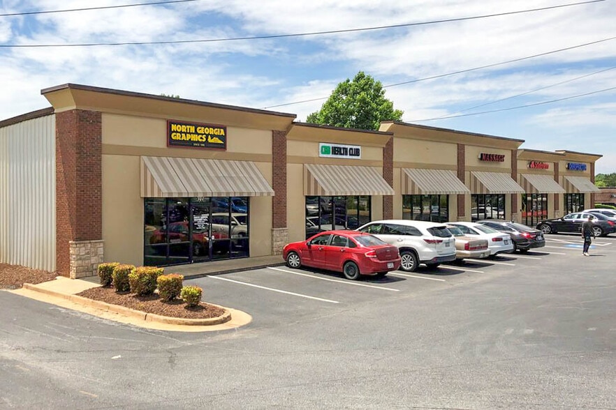Primary Photo Of 3550 Lawrenceville Suwanee Rd, Suwanee Unknown For Lease