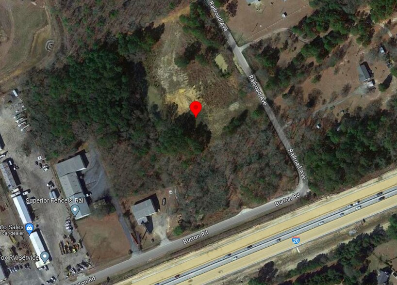 More Photos Of 455 Burton, Lexington Land For Sale