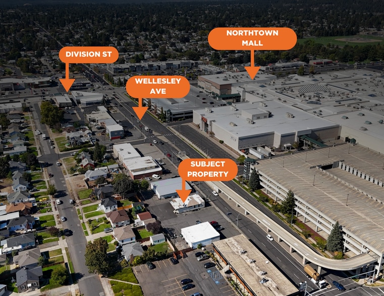 More Photos Of 206 E Wellesley Ave, Spokane Freestanding For Sale