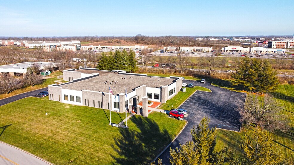 More Photos Of 360 Democrat Dr, Frankfort Office For Lease