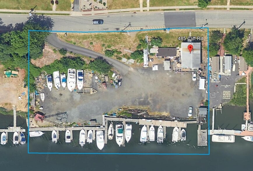More Photos Of Marina Central New Jersey, Sewaren Marina For Sale