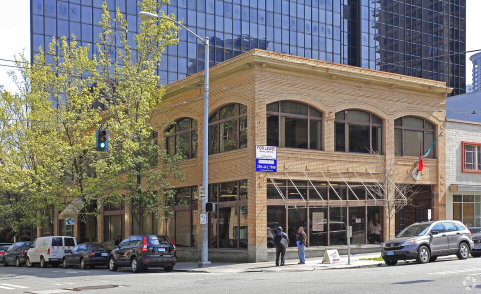 Primary Photo Of 2132-2134 3rd Ave, Seattle Office For Sale