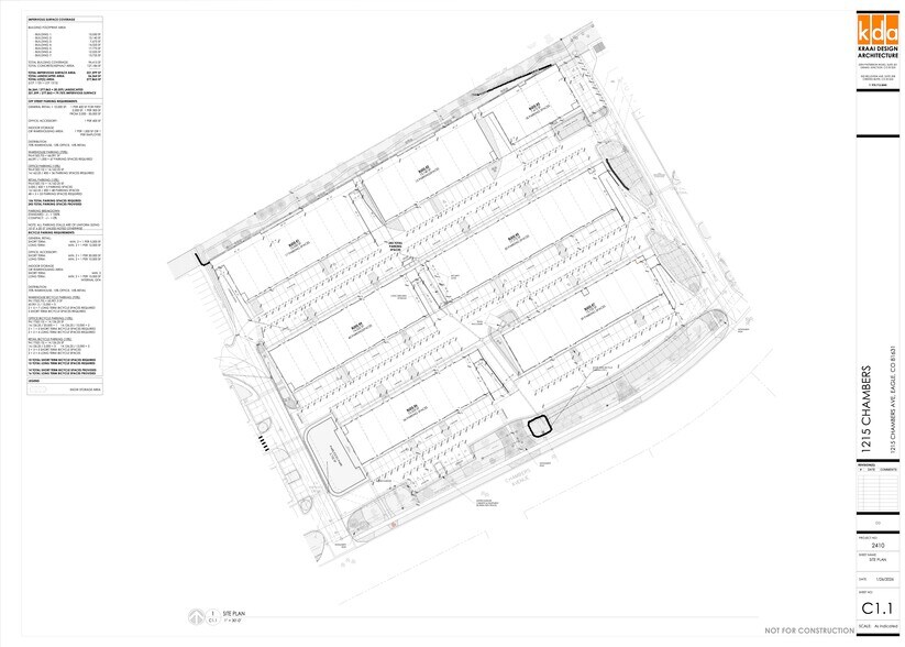 More Photos Of 1215 Chambers ave, Eagle Industrial For Lease