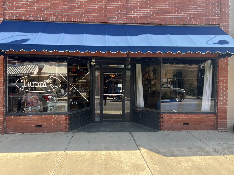 More Photos Of 112 E Main St, Lake City Storefront For Sale