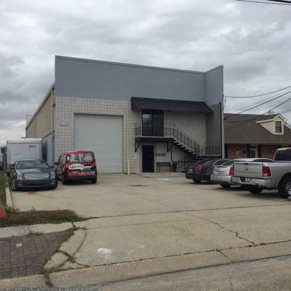 More Photos Of 4405 Zenith St, Metairie Industrial For Sale