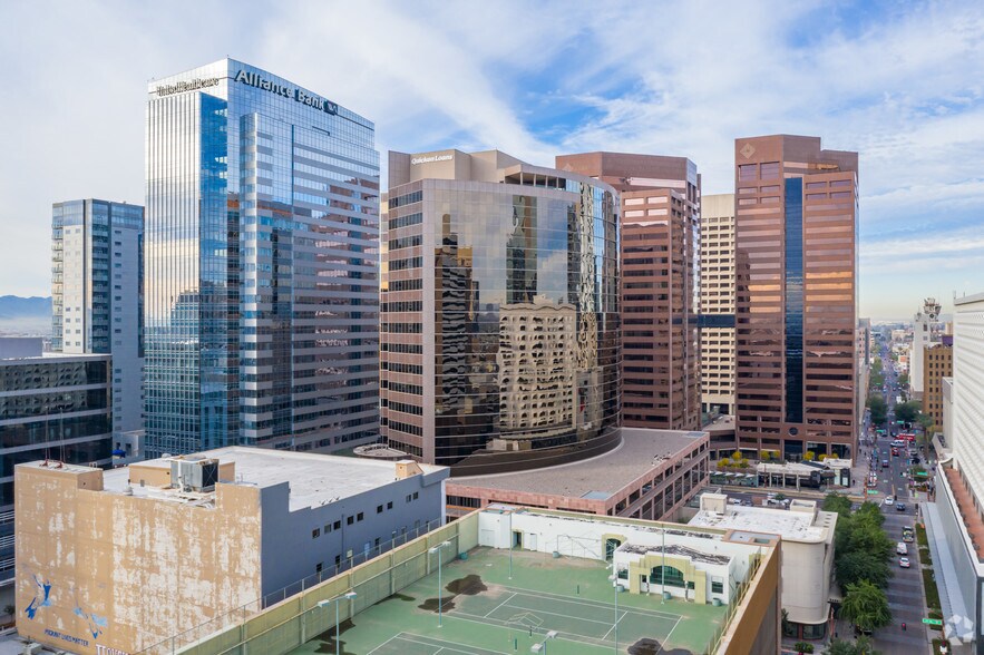 More Photos Of 1 N Central Ave, Phoenix Office For Lease