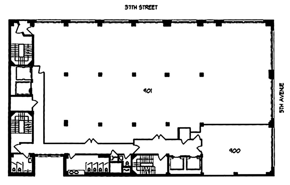 More Photos Of 411 Fifth Ave, New York Office For Lease