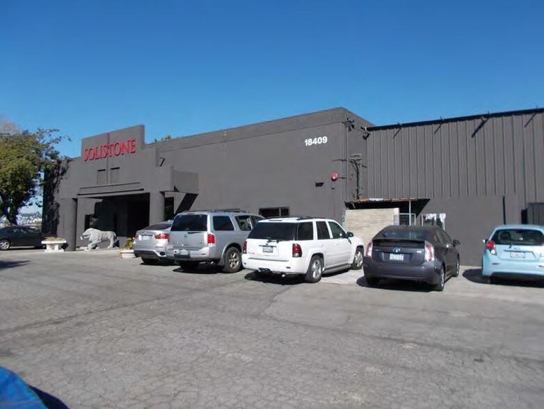 More Photos Of 18409 E Valley Blvd, City of Industry Warehouse For Lease