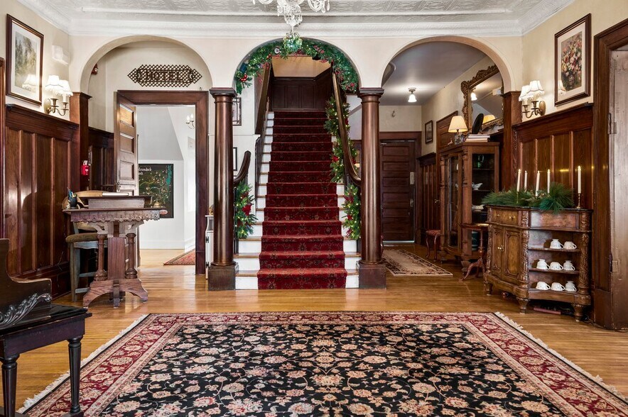 More Photos Of 39 Interlaken Ave, Lake Placid Hotel For Sale