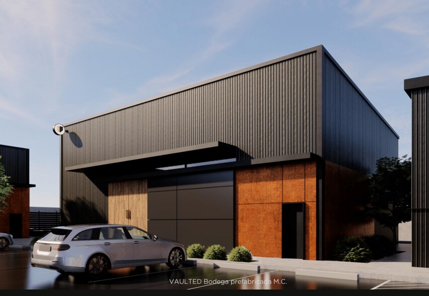 Primary Photo Of 1800 Appaloosa Dr, Sunland Park Light Manufacturing For Sale