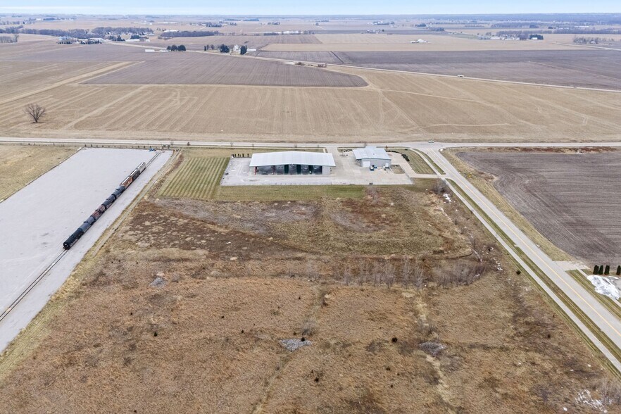 More Photos Of 4340 420th St SE, Iowa City Industrial For Sale