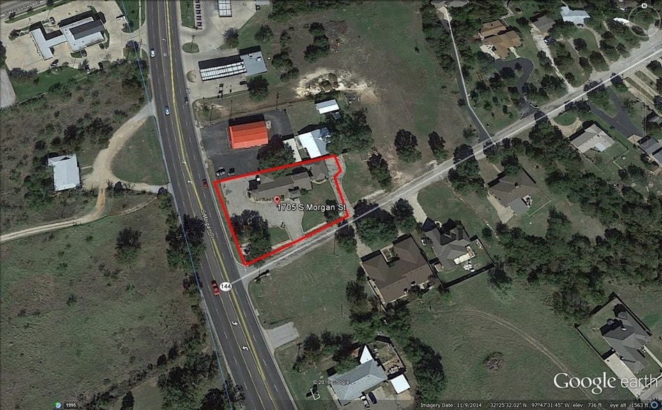 More Photos Of 1715 S Morgan St, Granbury Office Residential For Sale