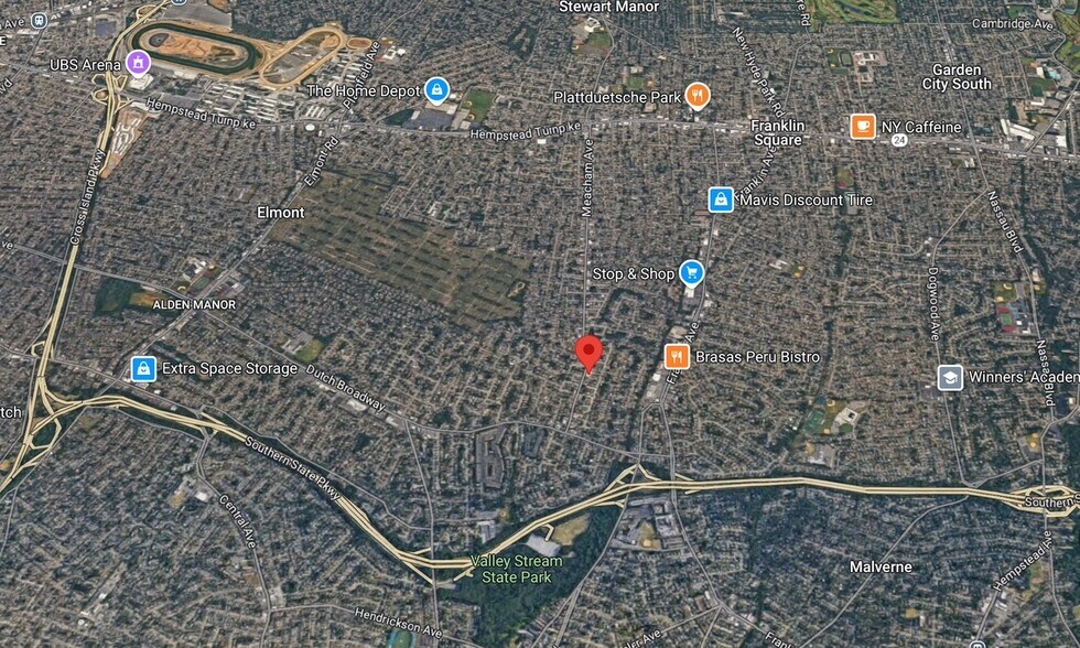 More Photos Of 1325 M St, Elmont Warehouse For Sale