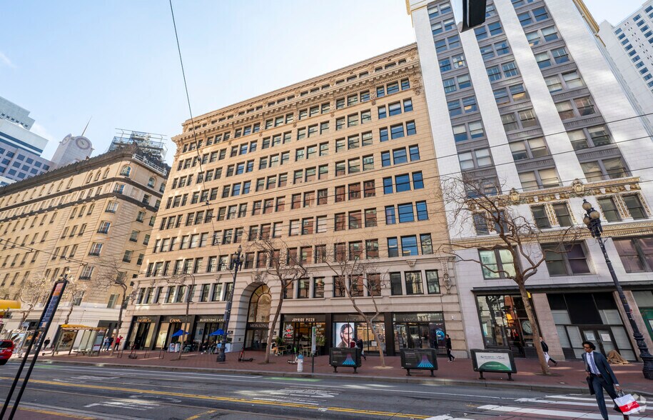 More Photos Of 685 Market St, San Francisco Office For Lease