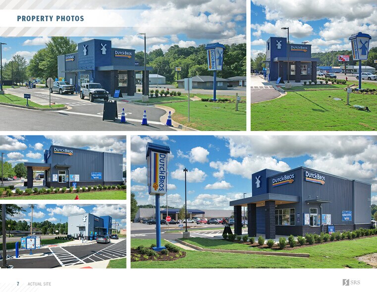 More Photos Of 2375 E Andrew Johnson Hwy, Greeneville Freestanding For Sale