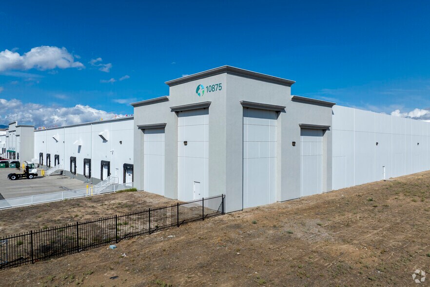 More Photos Of 10875 Sage Point Ct, Reno Warehouse For Lease