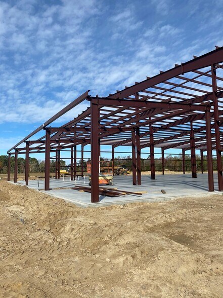 More Photos Of Commerce Park Drive Dr, Conway Warehouse For Sale