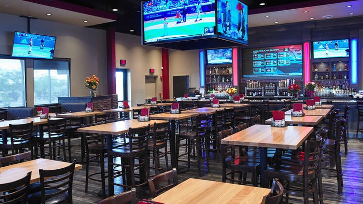 More Photos Of 204 S High St, Baltimore Restaurant For Lease