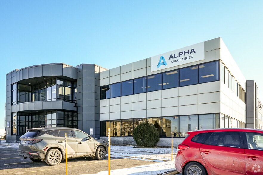 More Photos Of 455 Rue Du Marais, Québec Office For Lease