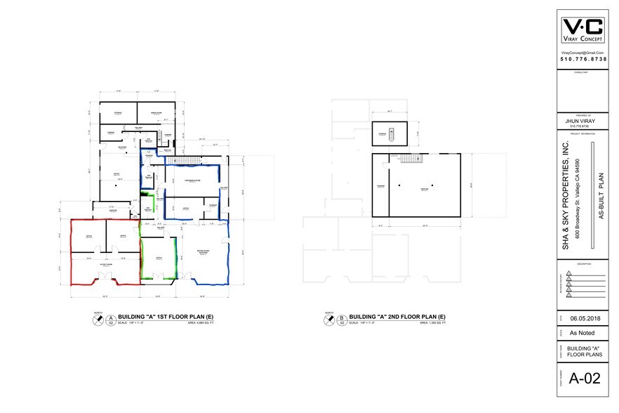 More Photos Of 604 Broadway St, Vallejo Storefront Retail Office For Lease