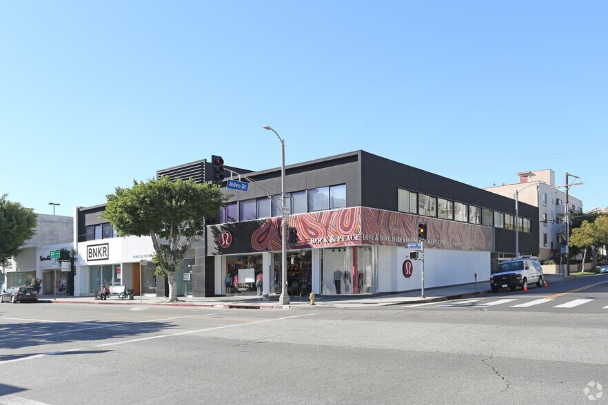 More Photos Of 101-109 S Robertson Blvd, Los Angeles Loft Creative Space For Lease