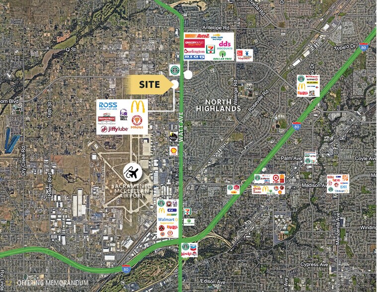 More Photos Of 6639 Watt Ave, North Highlands Drugstore For Sale