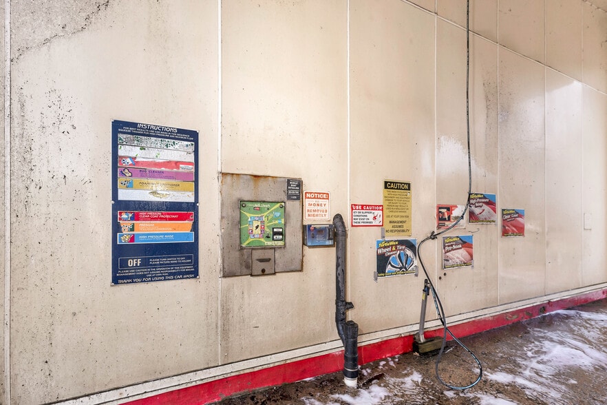 More Photos Of 329 Daniel Webster Hwy, Meredith Carwash For Sale