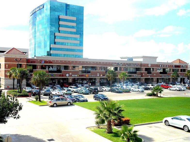 More Photos Of 9889 Bellaire Blvd, Houston Unknown For Lease