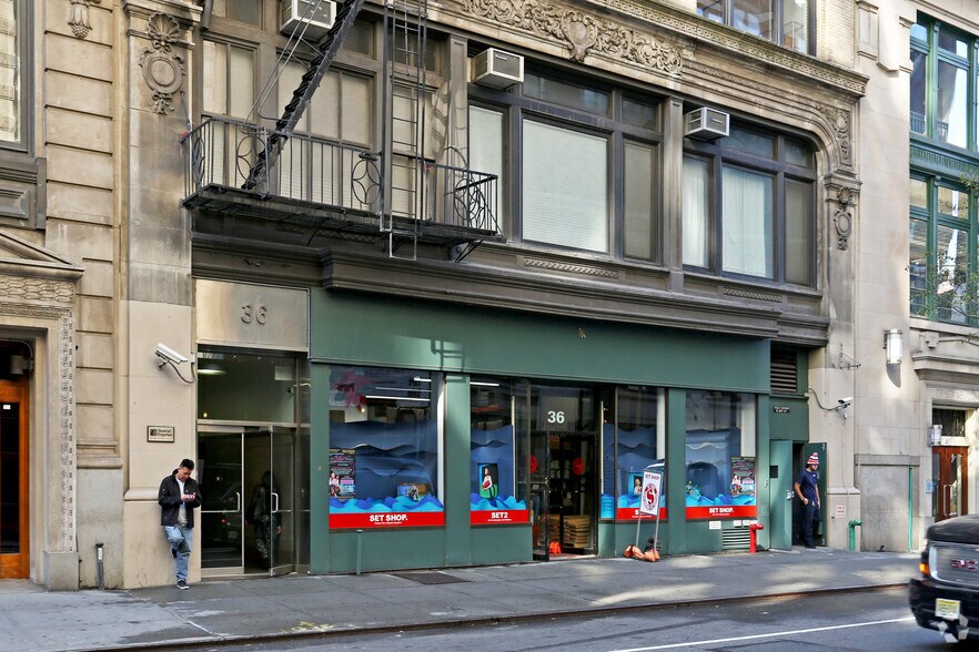 More Photos Of 36 W 20th St, New York Office For Lease