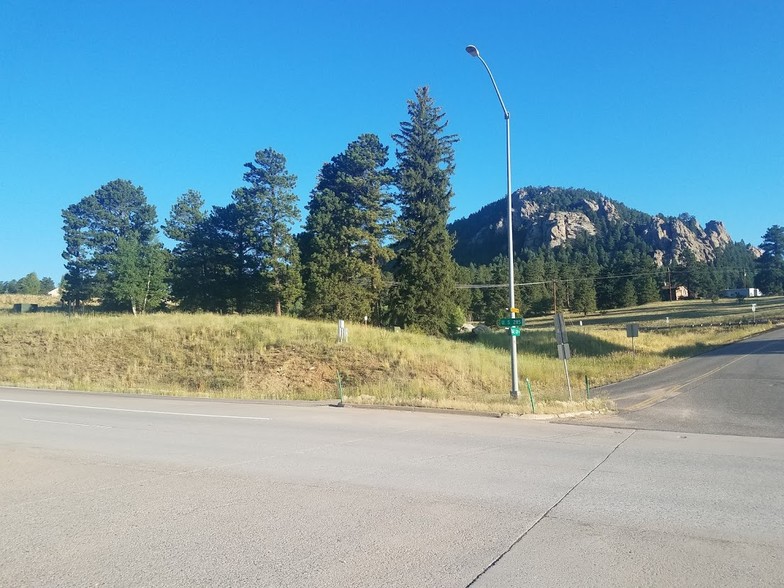 Primary Photo Of Highway 285 & Eagle Cliff Rd, Conifer Land For Sale