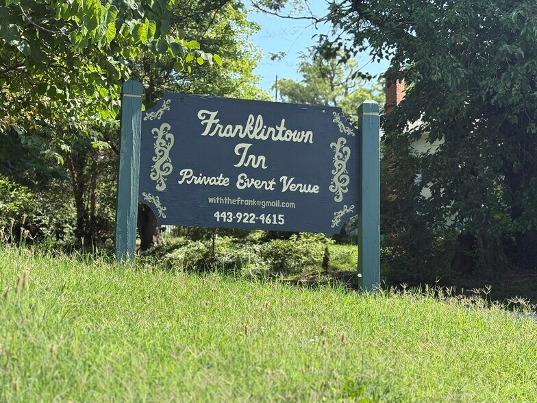 More Photos Of 5200 Franklintown Rd, Gwynn Oak Office For Lease