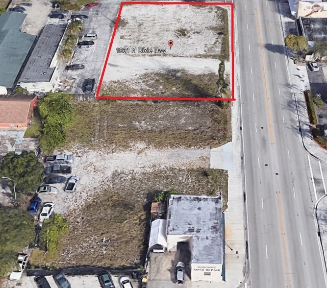 More Photos Of 1831 N Dixie Hwy, Lake Worth Land For Lease