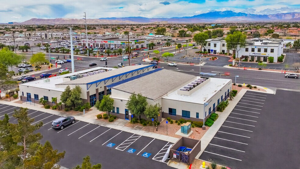 More Photos Of 8480 S Eastern Ave, Las Vegas Medical For Lease