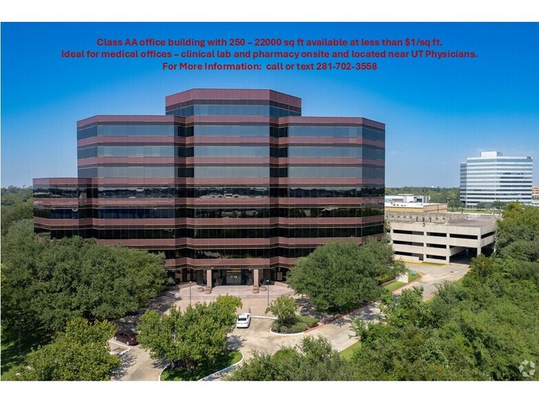 More Photos Of 450 Gears Rd, Houston Office For Lease