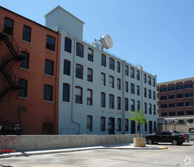 Primary Photo Of 1020 W Main St, Boise Office For Lease