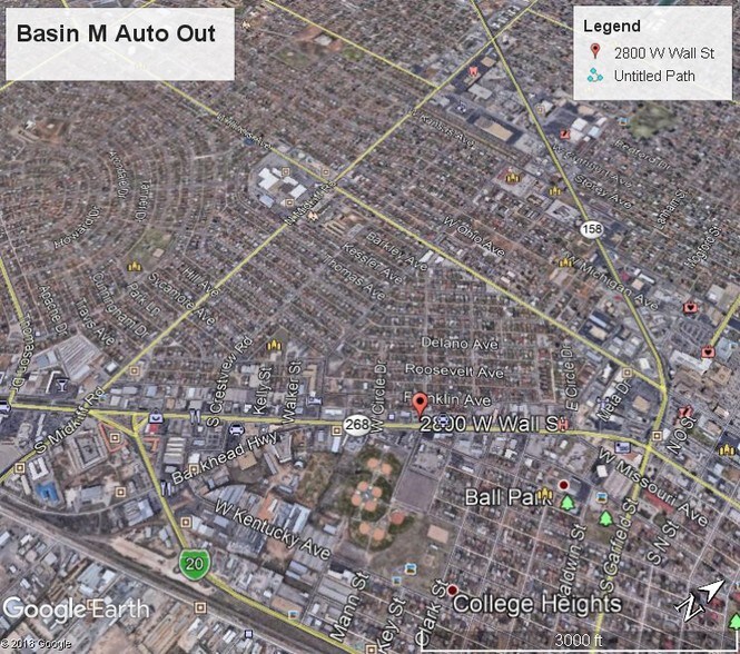 More Photos Of 2800 W Wall St, Midland Auto Dealership For Sale