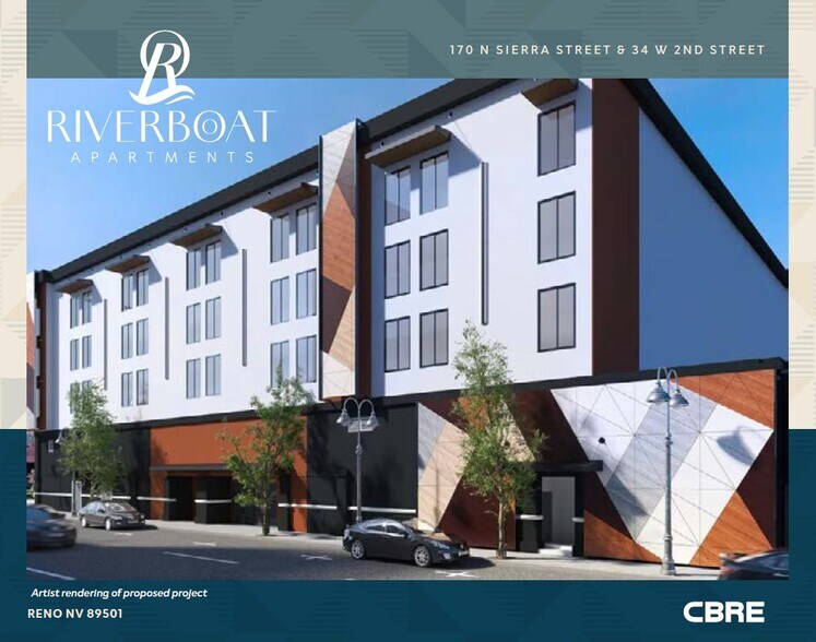 More Photos Of 34 W 2nd St, Reno Apartments For Sale