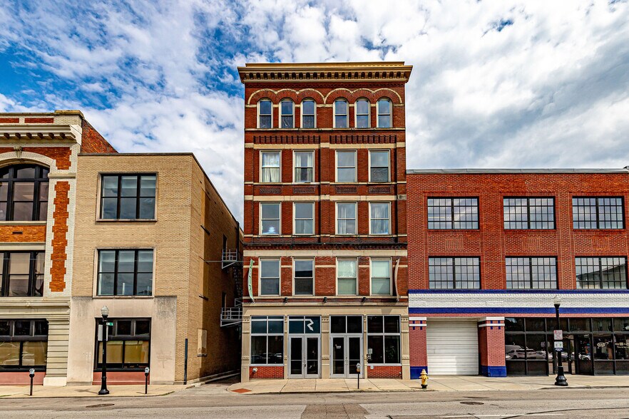 Primary Photo Of 1008 Race St, Cincinnati Office Residential For Lease