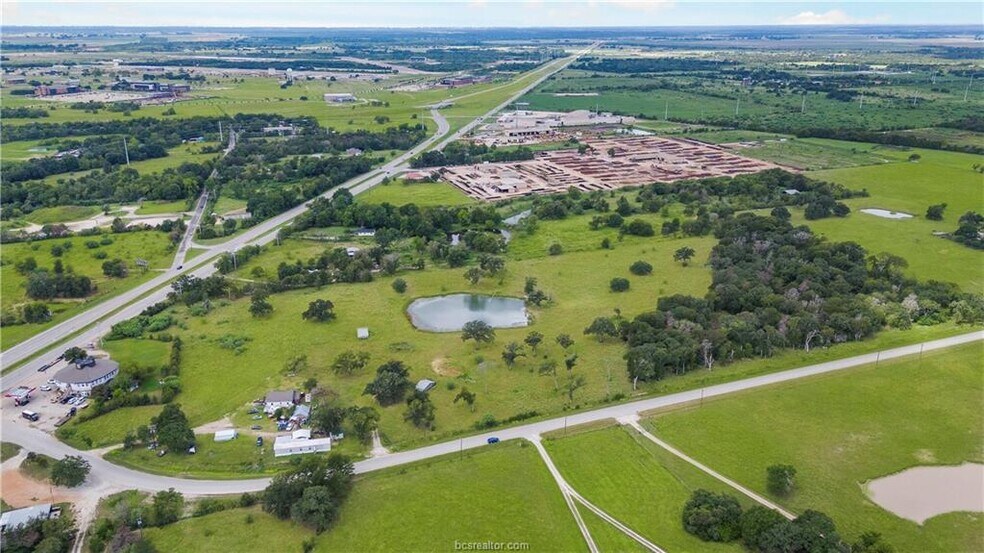 More Photos Of 1839 Smetana Rd, Bryan Land For Sale