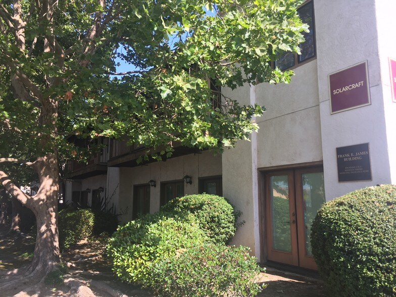 More Photos Of 414 W Napa St, Sonoma Office For Lease