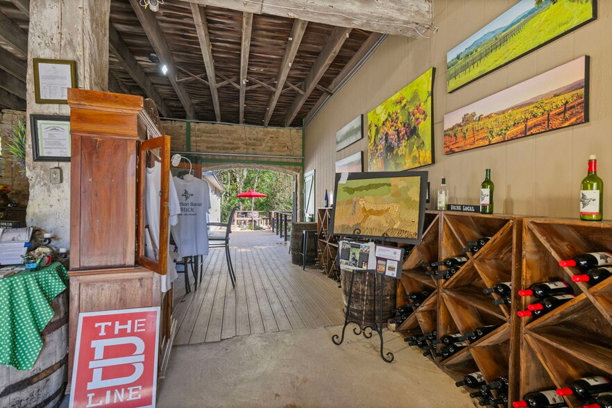 More Photos Of 4465 W Augusta Chatham Rd, Augusta Winery Vineyard For Sale