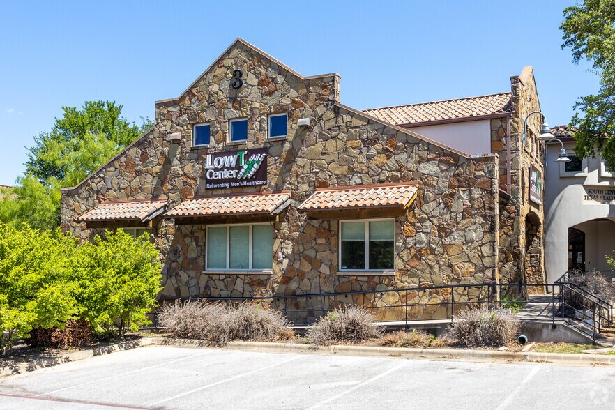 More Photos Of 2500 W William Cannon Dr, Austin Medical For Lease