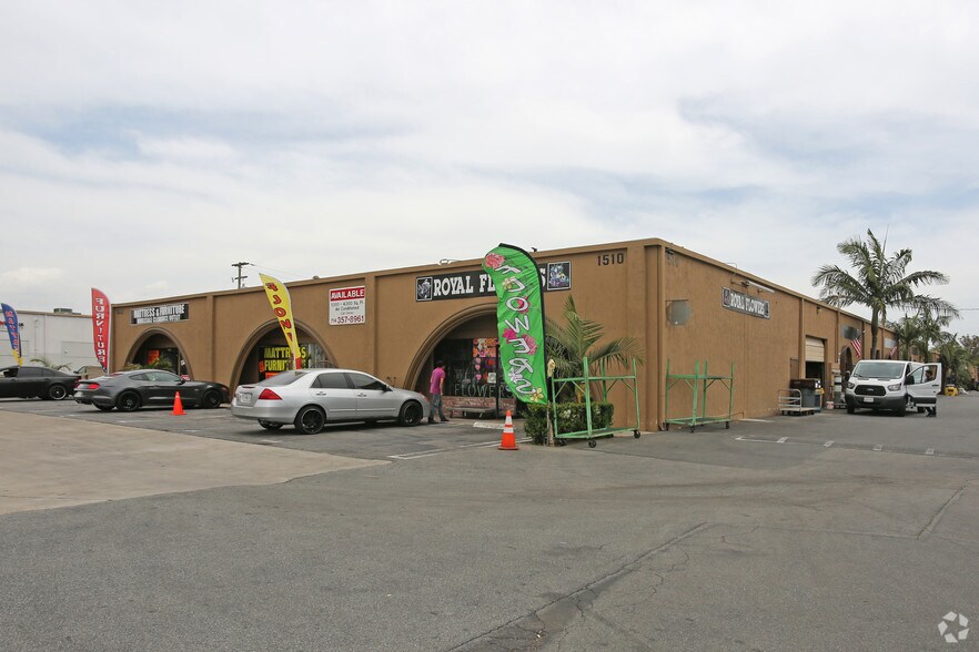 Primary Photo Of 1510-1512 E Edinger Ave, Santa Ana Research And Development For Lease