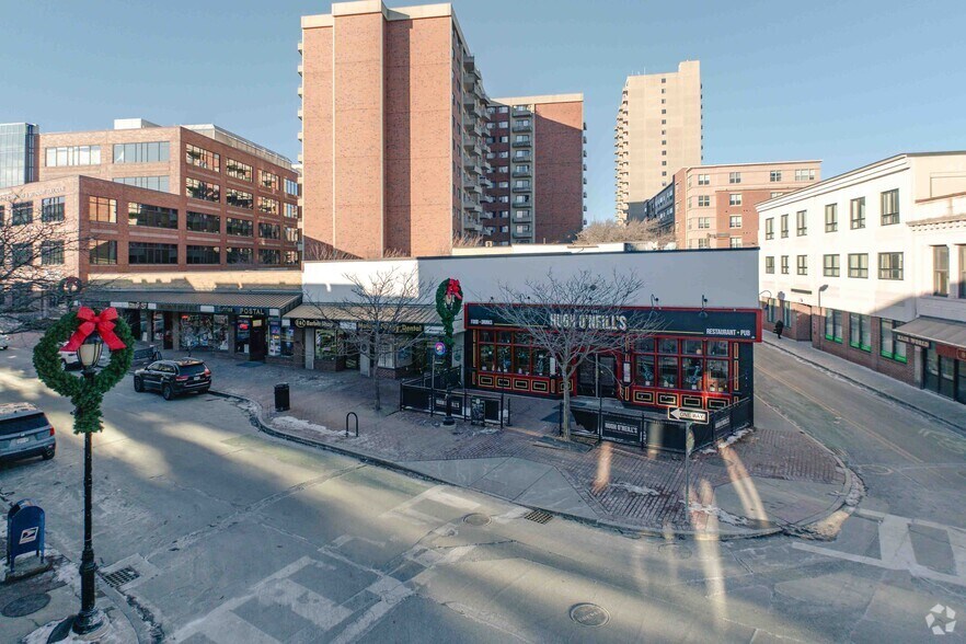More Photos Of 14 Dartmouth St, Malden Office For Lease