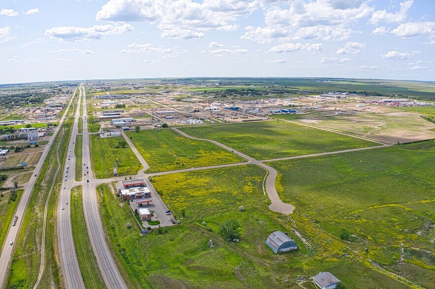 More Photos Of TBD Highway 2 & 85 West, Williston Land For Sale