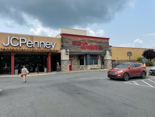 More Photos Of 2 Crossroads Mall, Beckley Unknown For Lease